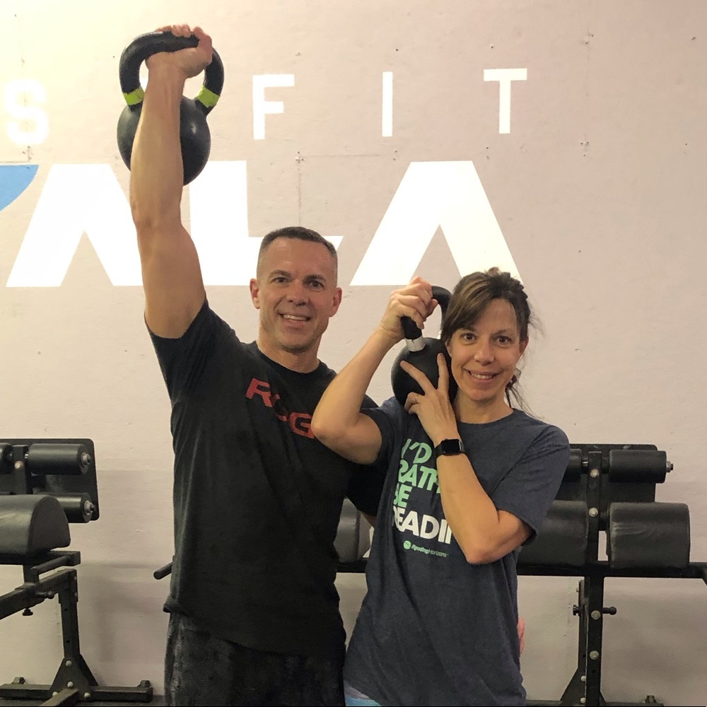 Meet your Posher, Glenn